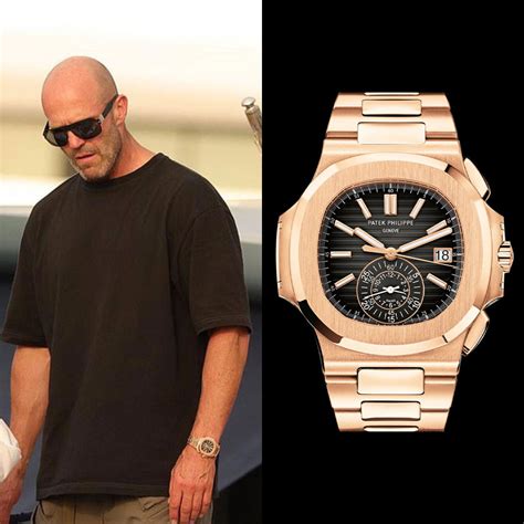 celebrities wearing patek philippe aquanaut|patek philippe ref aquanaut.